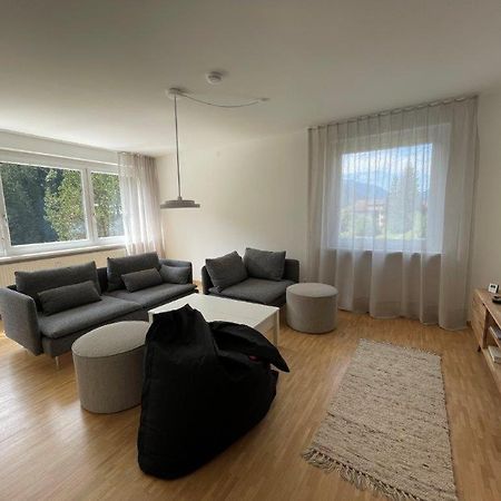 Apartament Haus Montanova Top 4 Gaschurn Zewnętrze zdjęcie