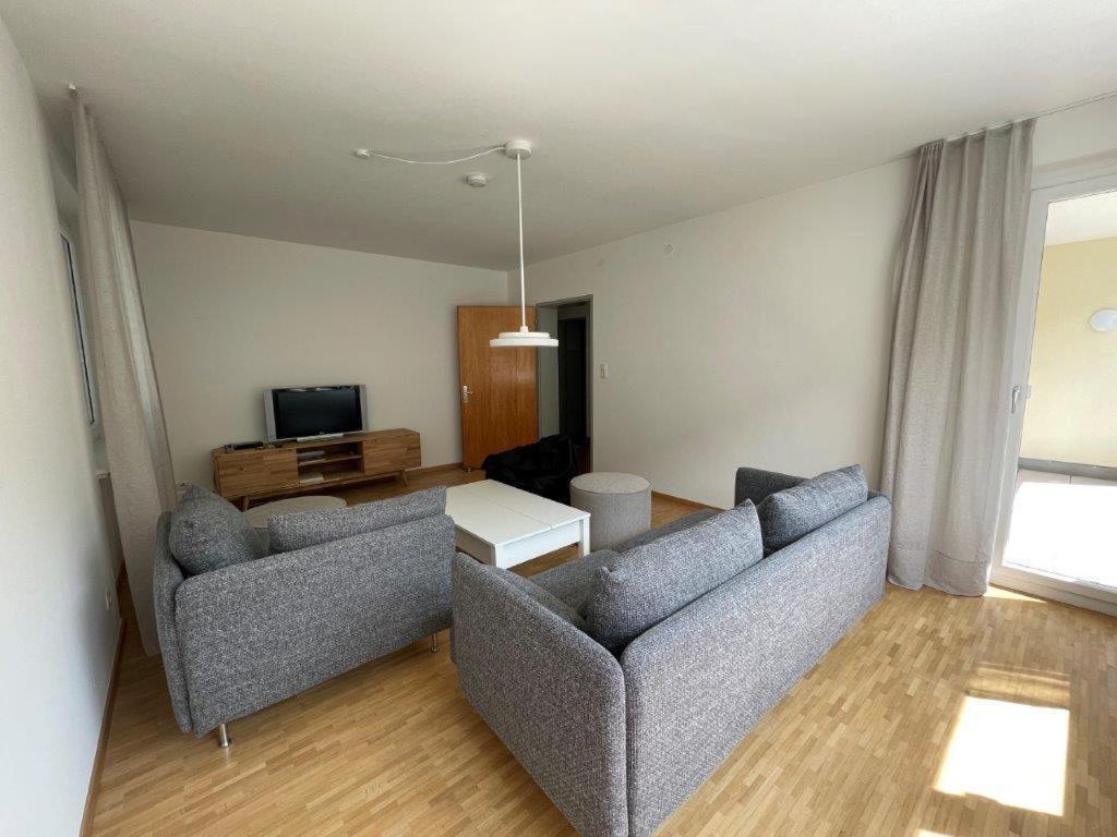 Apartament Haus Montanova Top 4 Gaschurn Zewnętrze zdjęcie